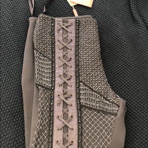 Badazzled leggings high wasted